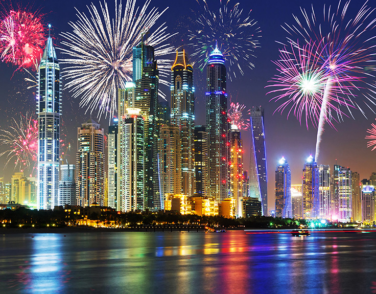 De mooiste cruises voor de kerstvakantie 2023